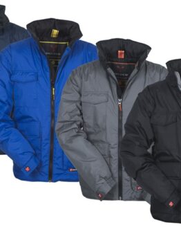 PARKA MODELO ESCAPE