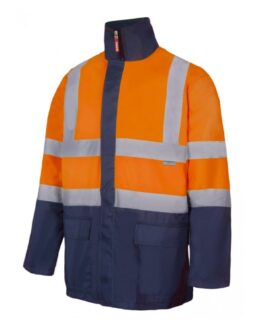 PARKA AV 4 EN 1 306003 NARANJA